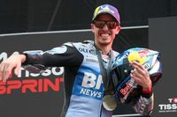 Alex Márquez satisfecho con la sprint en Austria tras su lesión en la mano