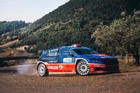 Marczyk i Gospodarczyk kończą Rajd Rzymu na podium