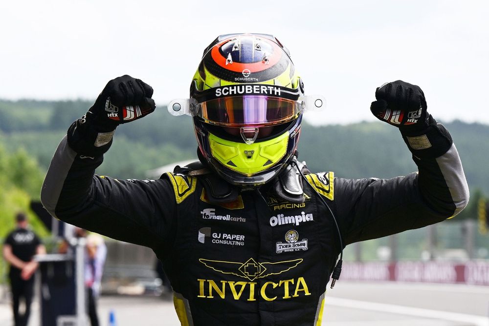 Invicta领队：福纳罗利缺乏F1联系“令人难以置信”