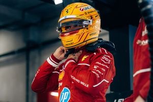 Charles Leclerc defends Lewis Hamilton after poor Hungarian GP