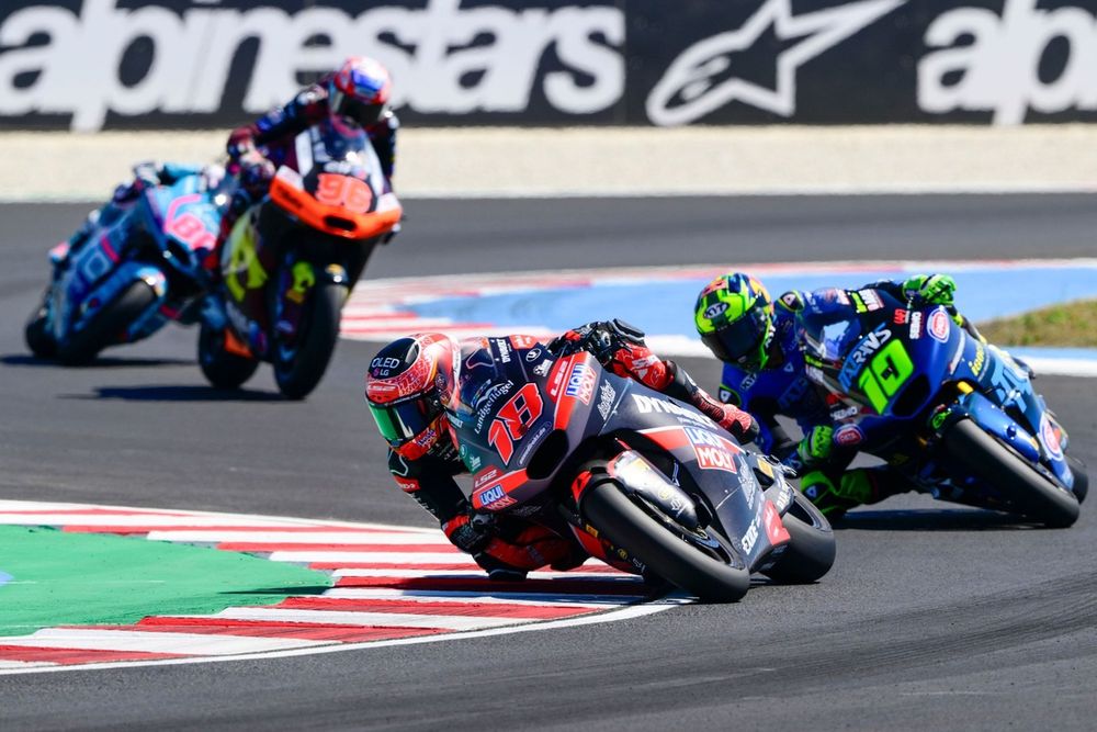 Manuel Gonzalez, Liqui Moly Dynavolt Intact GP, Diogo Moreira, Italtrans Racing Team