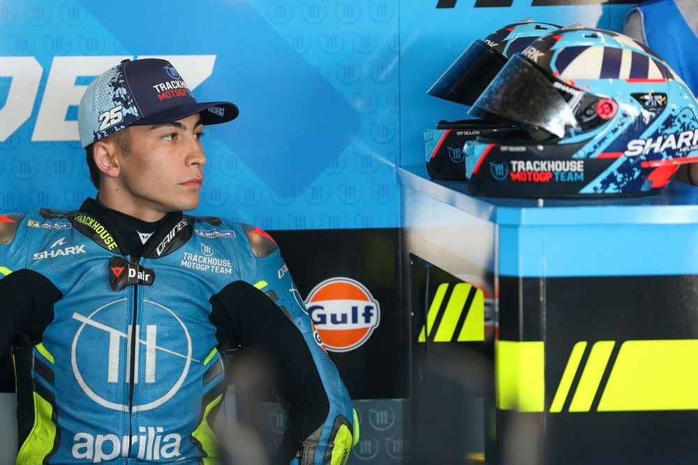 Ra&uacute;l Fern&aacute;ndez, Trackhouse Racing