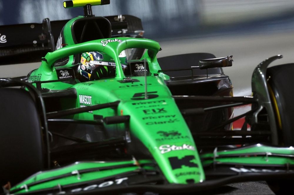 Gabriel Bortoleto, Sauber