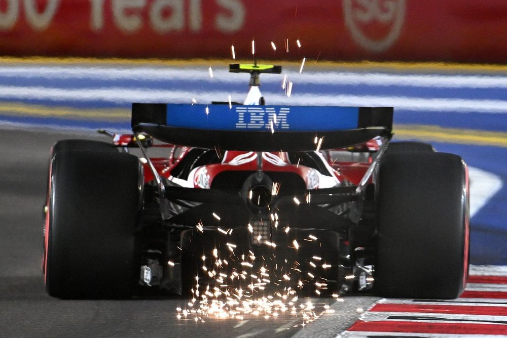 Lewis Hamilton, Ferrari