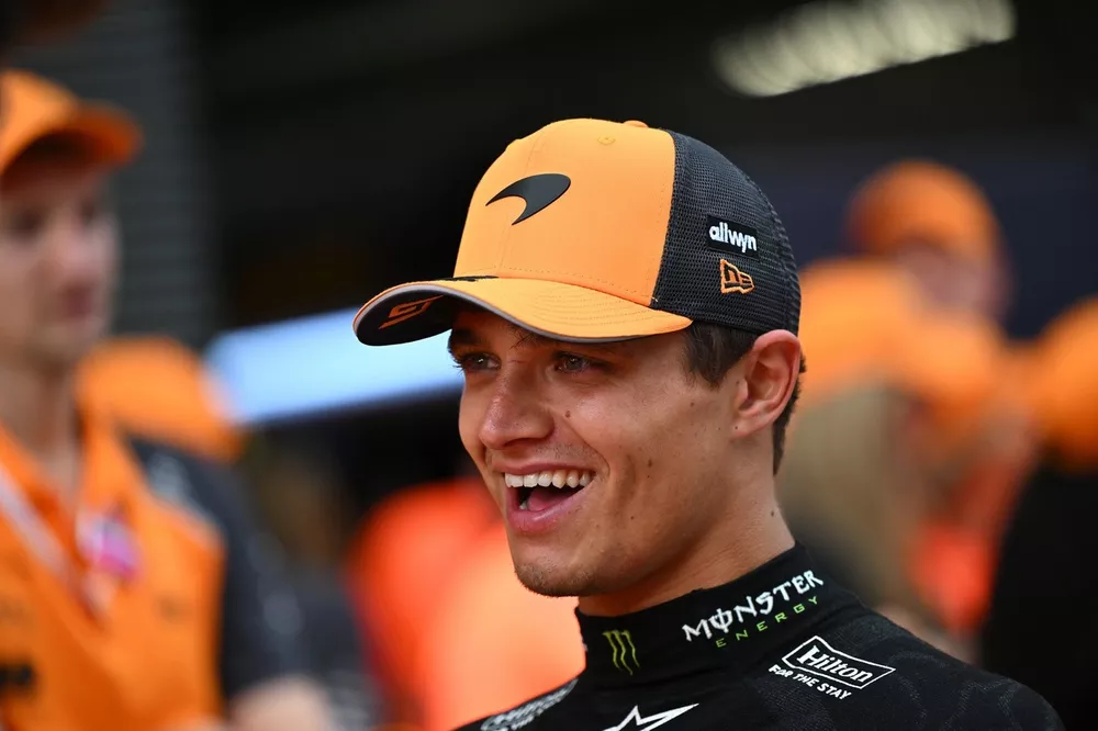 Lando Norris, McLaren