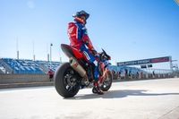 Diogo Moreira e Toprak Razgatlioglu testam nova pista da MotoGP na Hungria; demais pilotos também opinam