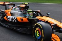 F1: Norris crava pole em Spa-Francorchamps; Bortoleto larga em 10°