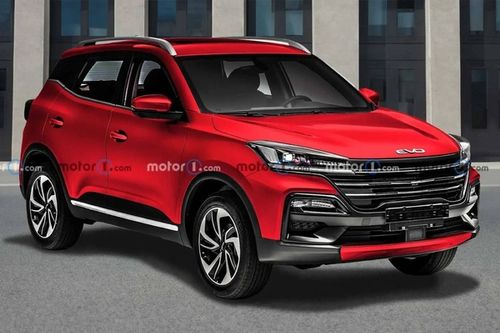 Nuevo EVO CUATRO 2026: SUV barato, primo del EBRO s400&hellip; &iquest;precios + GLP Eco?