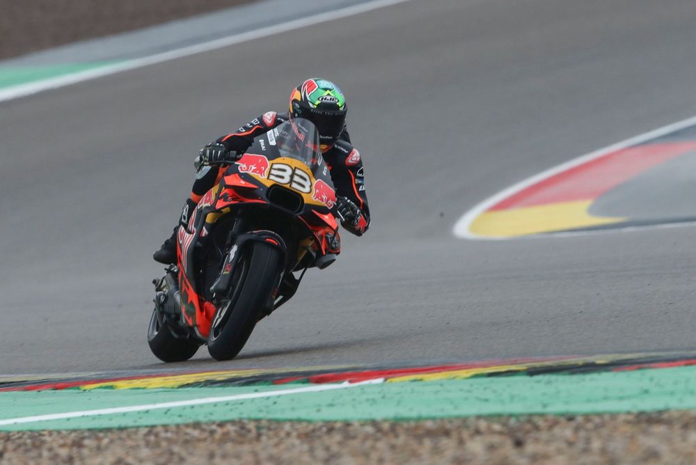 Brad Binder, Red Bull KTM Factory Racing