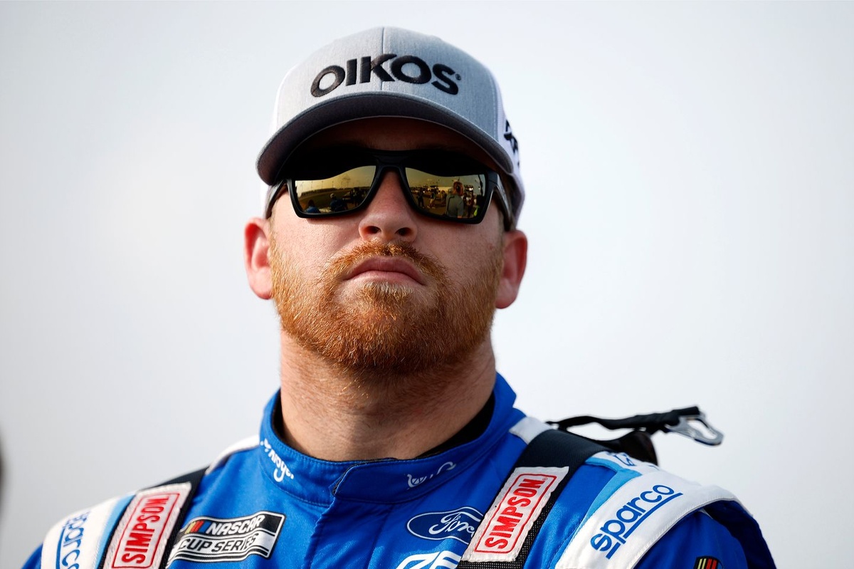 NASCAR Cup veteran Chris Buescher to make Truck debut at Watkins Glen