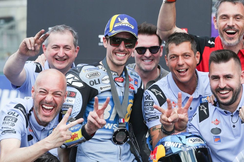 Alex Márquez, Gresini Racing