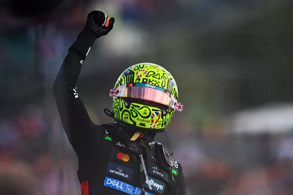 Lando Norris, McLaren