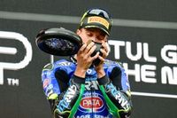 Por qué Moreira reúne todos los requisitos para debutar en MotoGP el año que viene