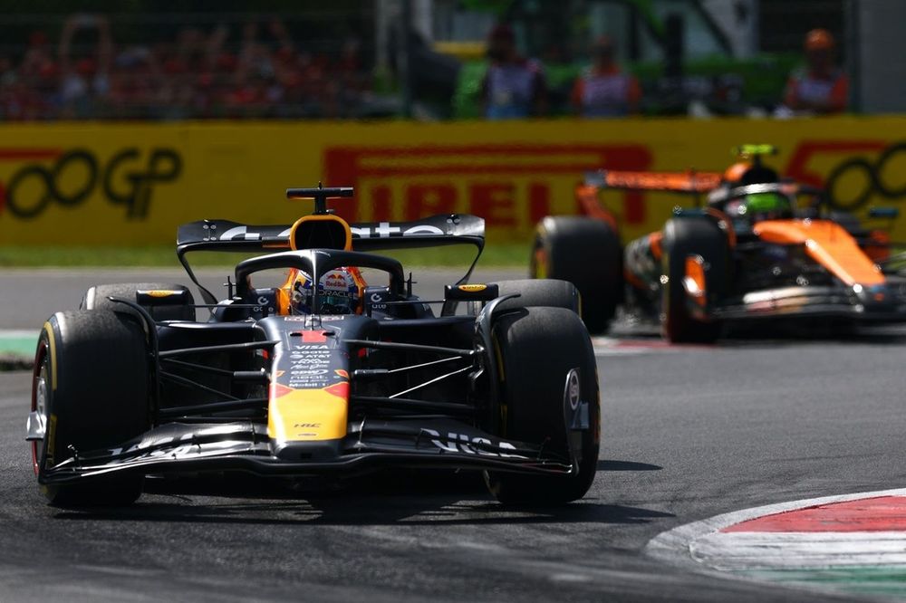 Max Verstappen, Red Bull Racing
