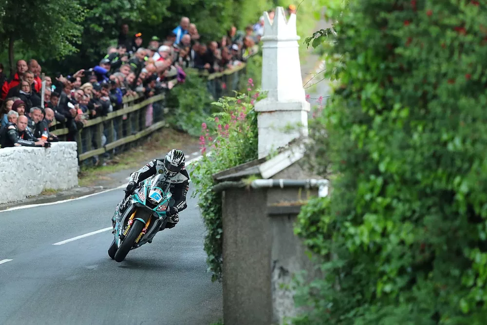 Michael Dunlop, Supersport, MD Racing Yamaha