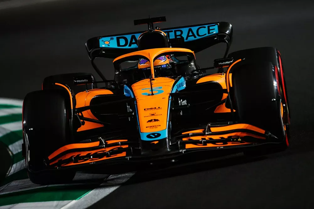 Daniel Ricciardo, McLaren MCL36