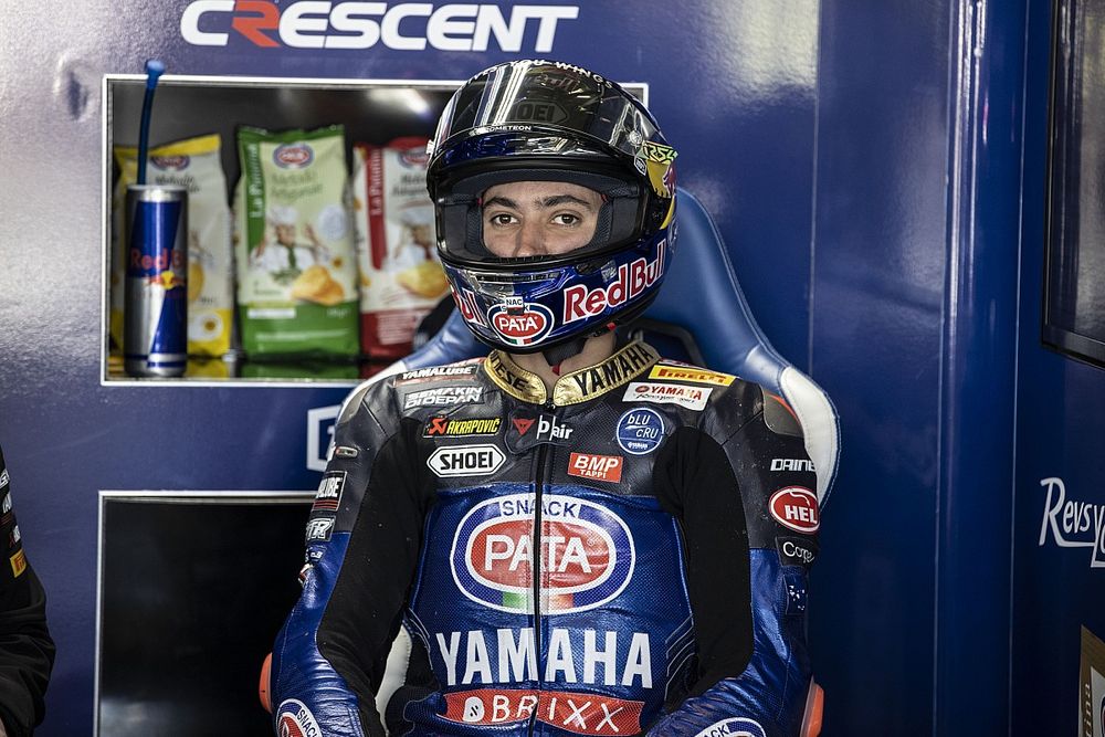 Toprak Razgatlioglu, Pata Yamaha WorldSBK