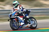BMW rider Laverty out of Assen WSBK round due to injury