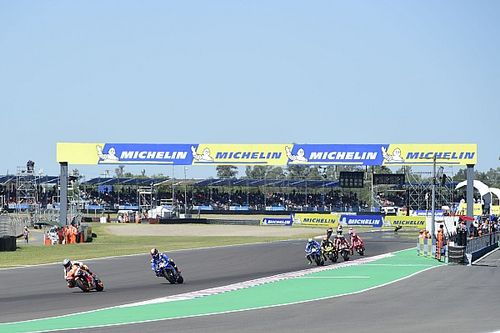 A qu&eacute; hora fueron hoy los libres de MotoGP del GP de Argentina 2023