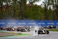 F1: GP em Ímola está sob ameaça de interferência devido à alerta vermelho de tempestade