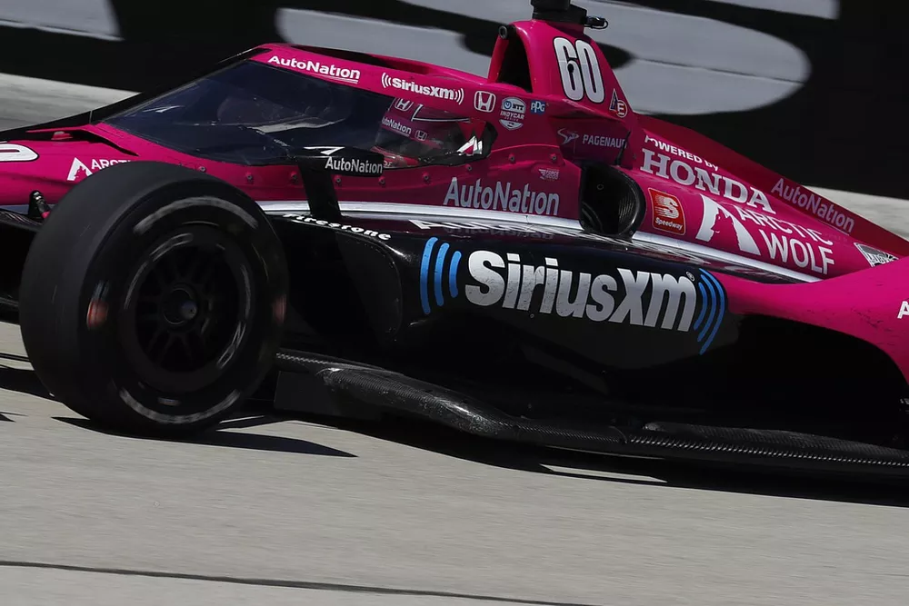 Simon Pagenaud, Meyer Shank Racing Honda