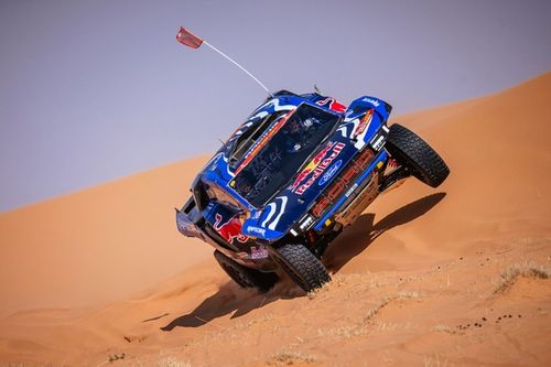 Dakar 2026: Roma recupera la victoria de la etapa 5 tras la rectificaci&oacute;n de la FIA