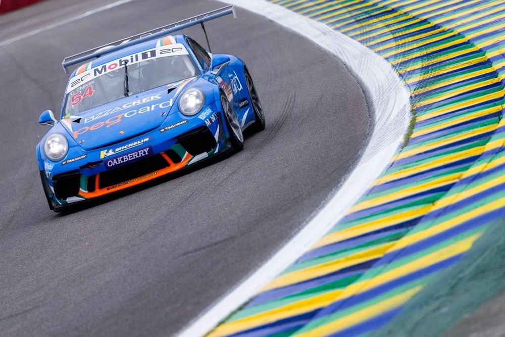 Caio Chaves, Interlagos