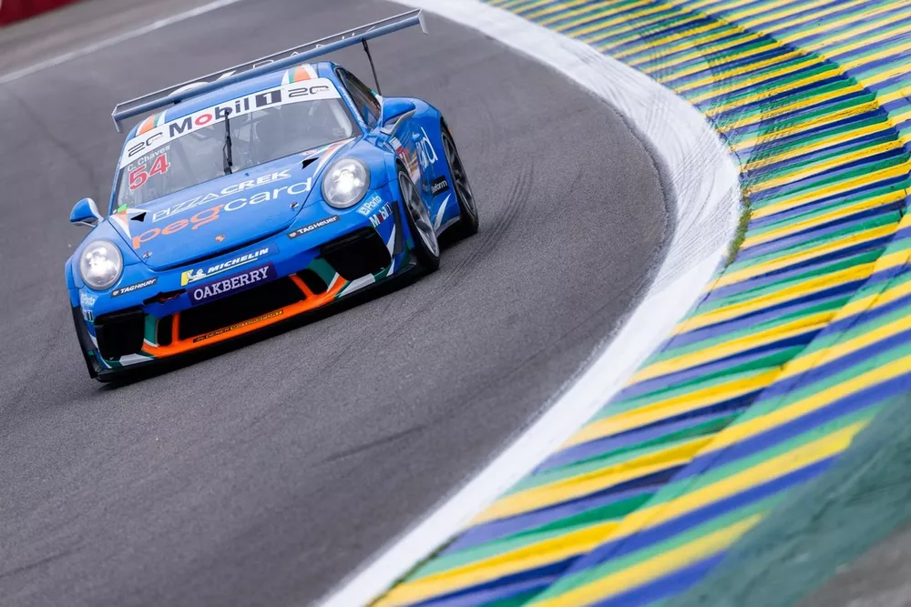Caio Chaves, Interlagos