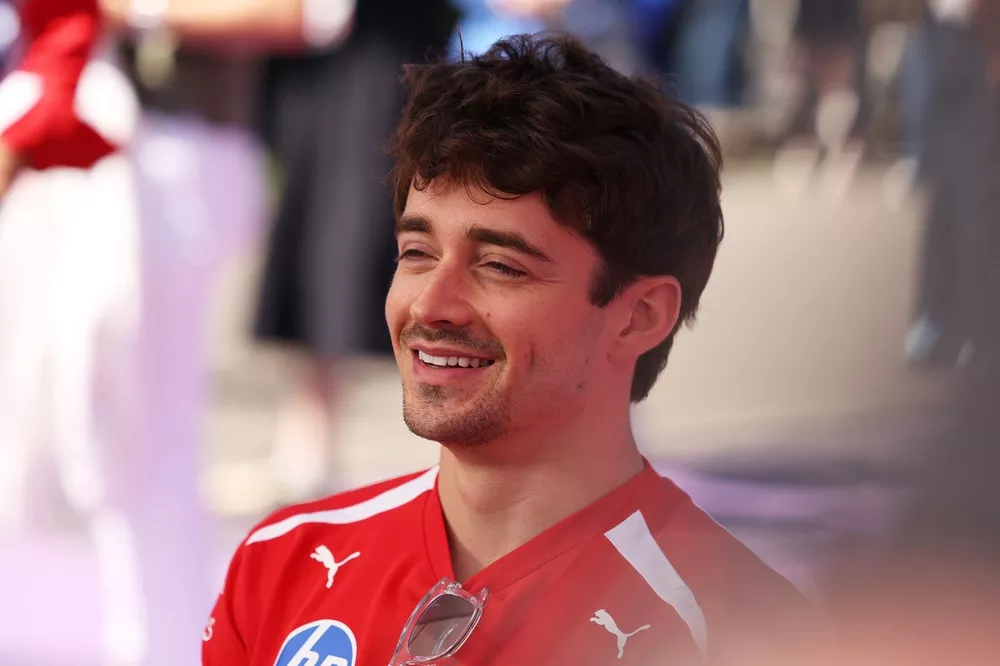 Charles Leclerc, Ferrari