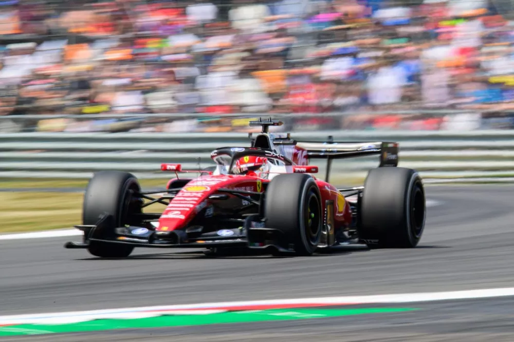 Charles Leclerc, Ferrari