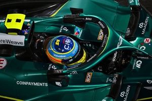 Alonso inicia 2026 antes de tiempo: asiento nuevo y simulador en Silverstone