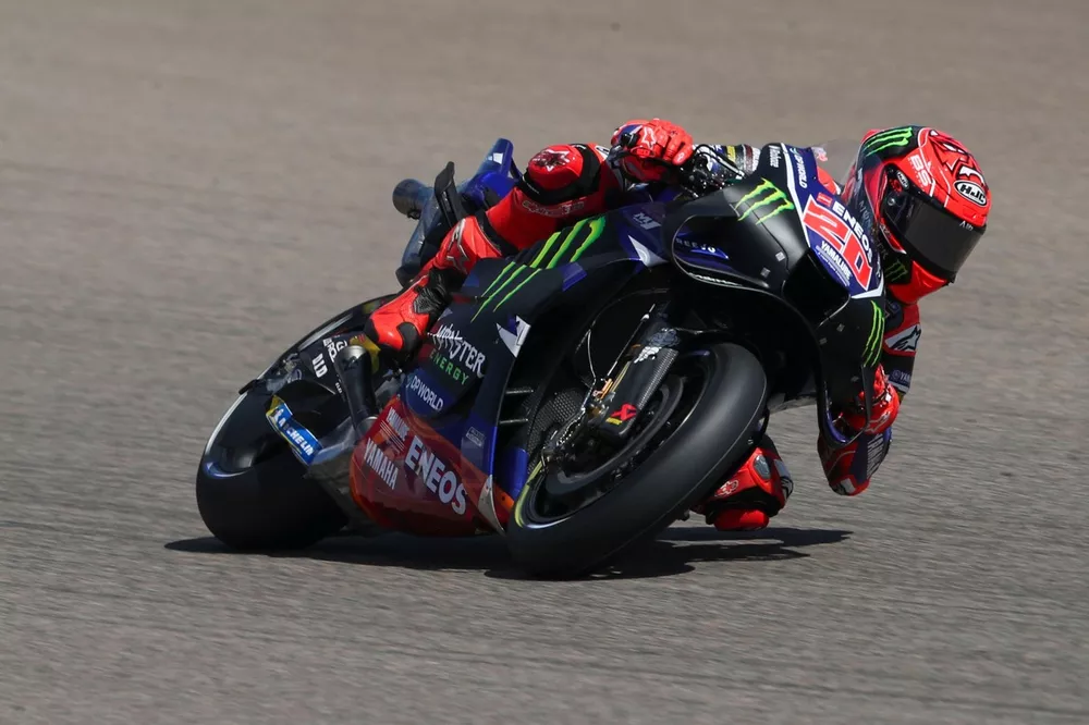 Fabio Quartararo, Yamaha Factory Racing