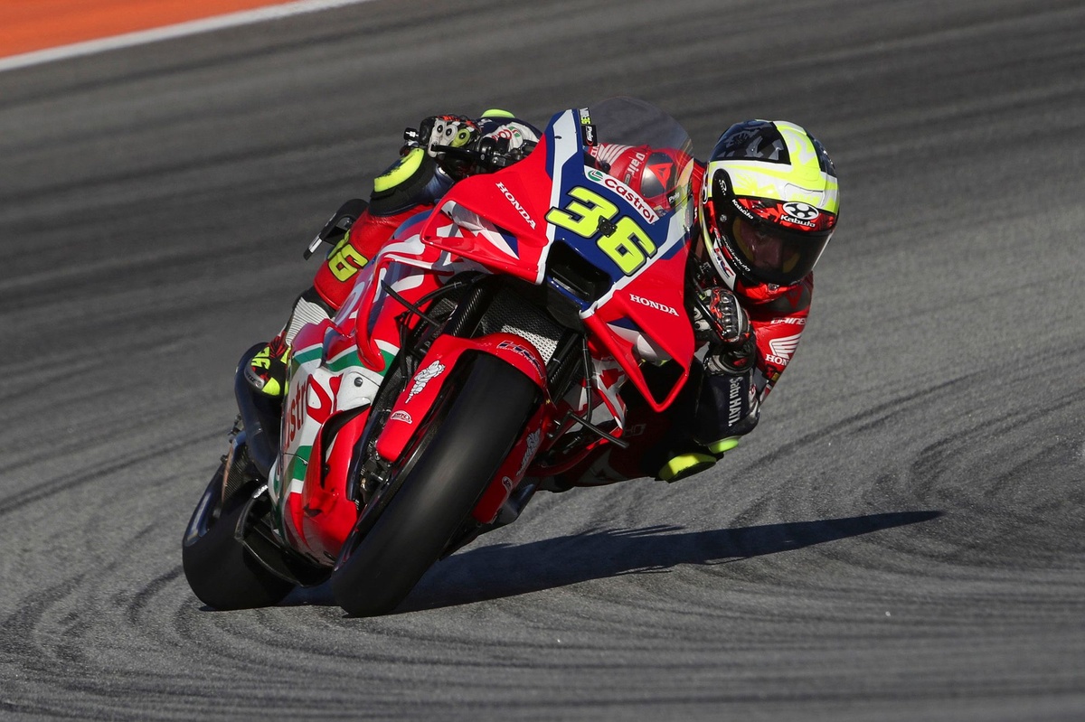 Honda concessions quest in jeopardy after Mir takes out team-mate