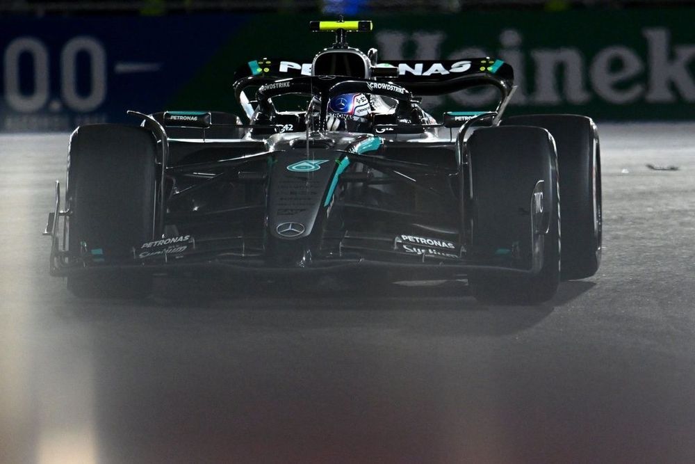 Andrea Kimi Antonelli, Mercedes