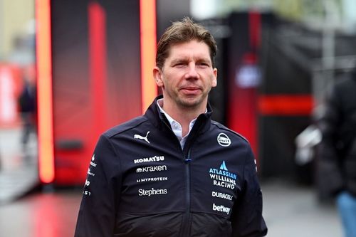 James Vowles regresar&aacute; a las pistas en las 12 Horas del Golfo