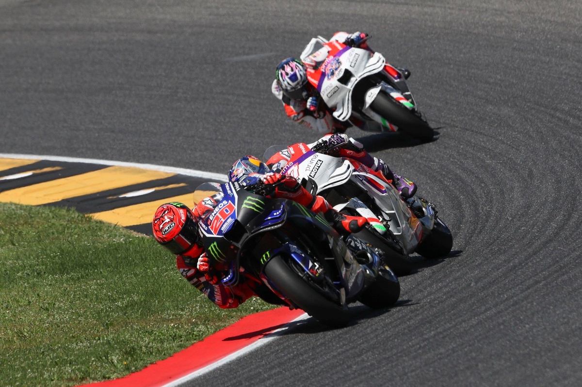 Fabio Quartararo's Frustration at Yamaha Boils Over!