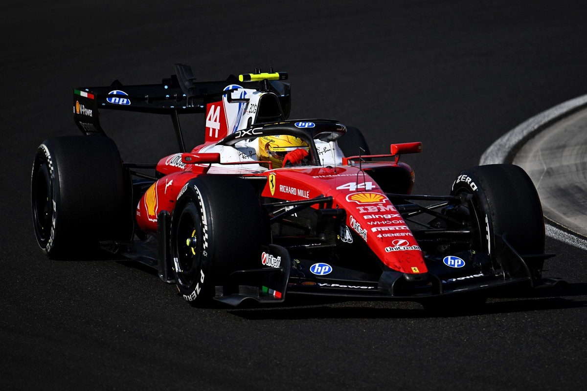 Que s'est-il passé pour Hamilton dans les stands en fin de GP de Hongrie ?