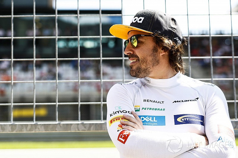 Алонсо заперечив свою причетність до змін у McLaren