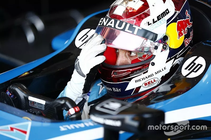 S&eacute;bastien Buemi, Renault e.Dams