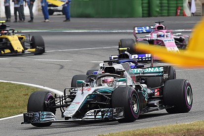 Villeneuve: GP da Alemanha pode fazer Hamilton imbatível