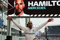Hamilton, elegido 'Piloto del d&iacute;a' del GP de Alemania 2018