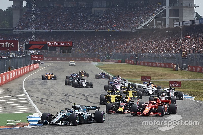 El calendario definitivo de la Fórmula 1 para la temporada 2019