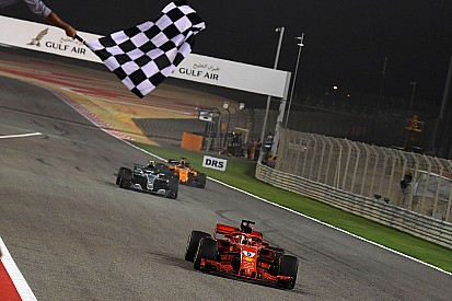 Dit waren de spannendste finishes in het raceseizoen 2018