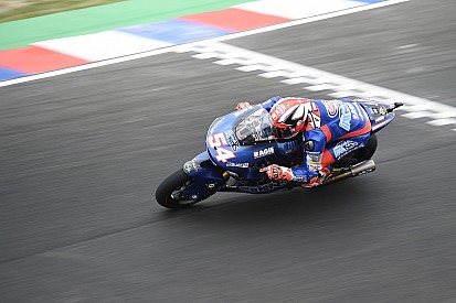 Moto2 Argentina: Pasini rebut kemenangan kedua