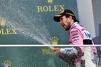 3º, Perez celebra: “fiz as duas melhores voltas da vida”