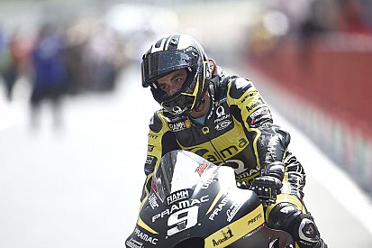 Petrucci: Já sabíamos do acordo com a Ducati há algum tempo