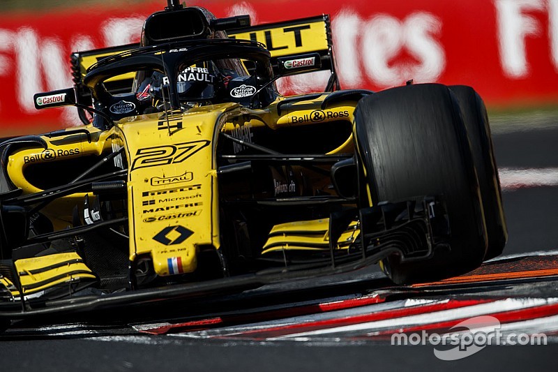 Renault: Vamos alcançar e passar Mercedes e Ferrari em 2019