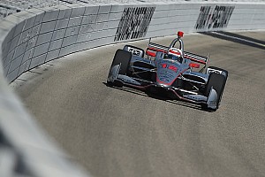 Power: IndyCar has got downforce levels right at Iowa