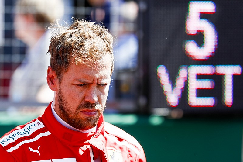 Vettel: İnsanlar Formula 1 yüzünden beni bir insan olarak görmüyor