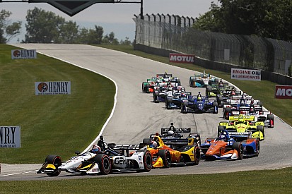 Rahal: Other series can't match IndyCar's recent rise